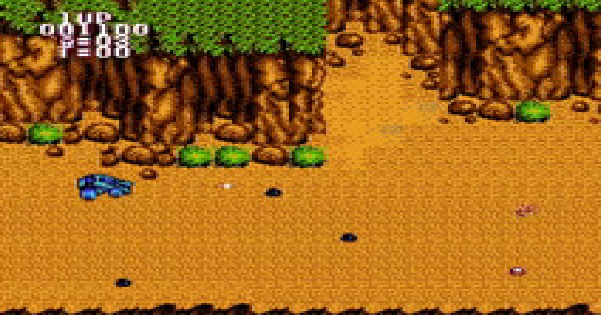 BreakThru - Nintendo Emulator