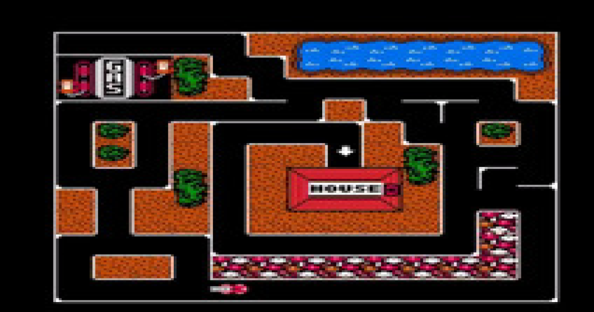 Firehouse Rescue - Nintendo Emulator