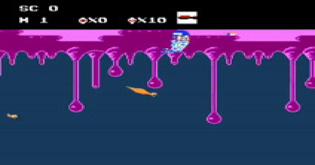 Ninja Kid - Nintendo Emulator
