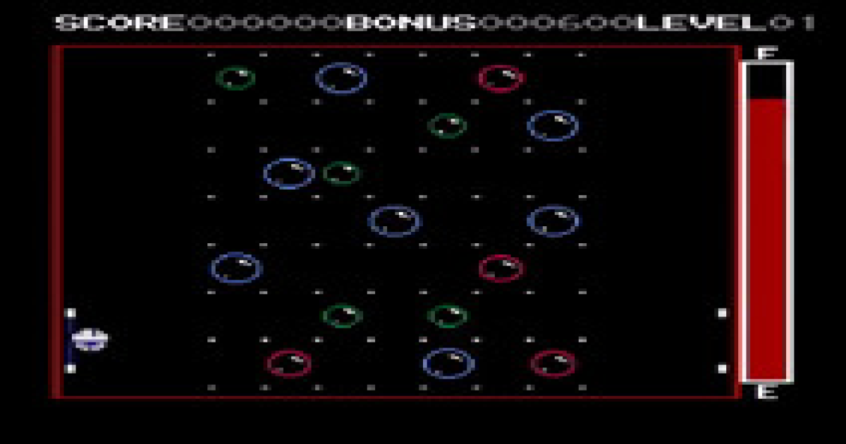 Orb 3D - Nintendo Emulator