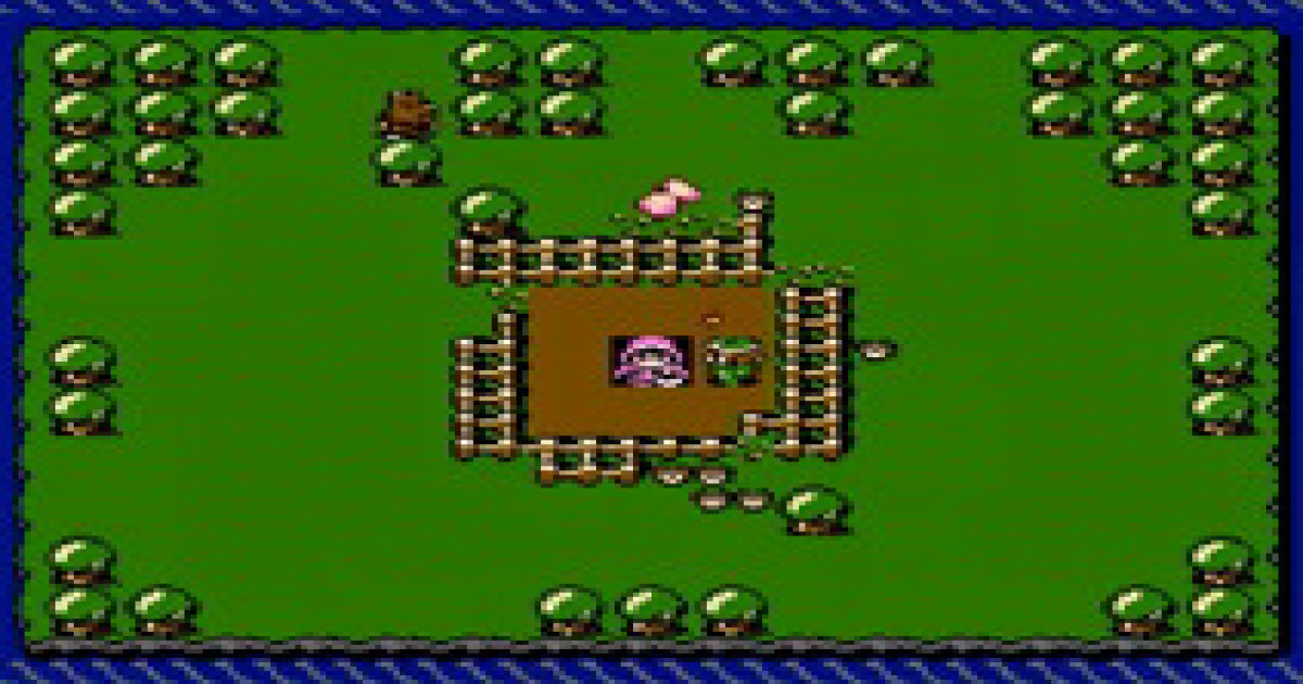 Rampart - Nintendo Emulator
