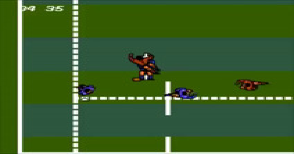 Super Rugby - Nintendo Emulator