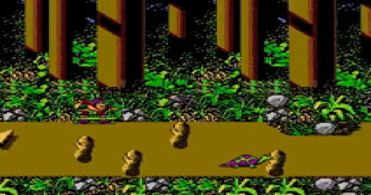 T&C 2 - Thrilla's Surfari - Nintendo Emulator