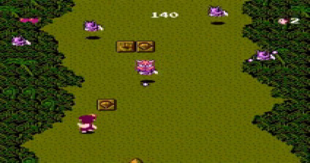 The Adventures of Dino Riki - Nintendo Emulator