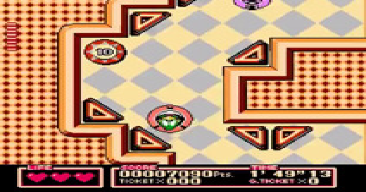 Tiny Toon Adventures 2 - Trouble in Wackyland - Nintendo Emulator